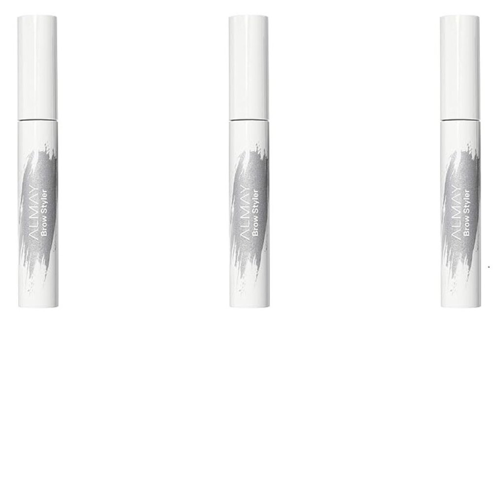 Almay Brow Styler Hypoallergenic Eyebrow Mascara, 040  (3 Packs)